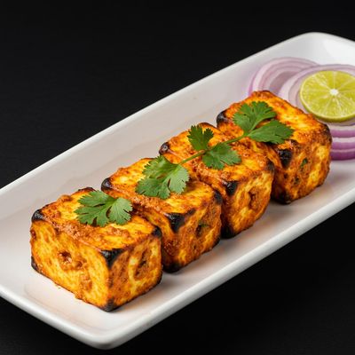Paneer Tikka (7 Pcs)