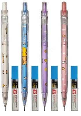 Figo Moow Mechanical Pencil 0.7mm(5pcs) view 2
