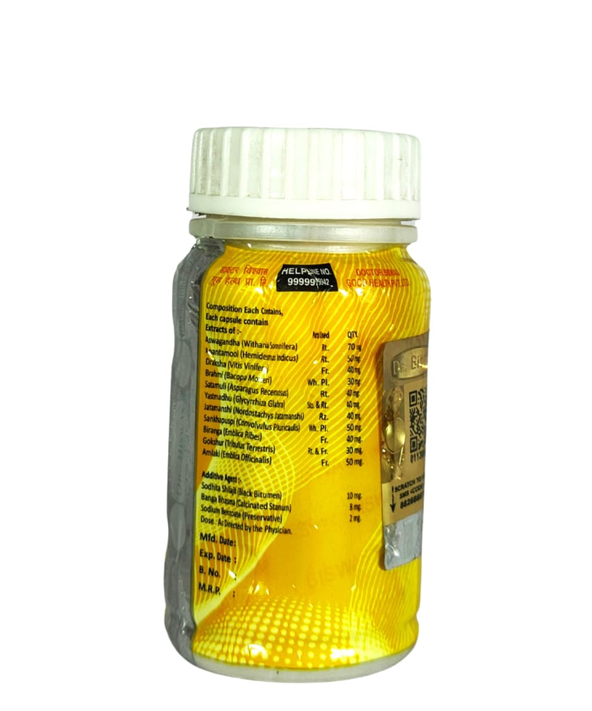 Good Health Pack of 2 – Daily Health & Immunity Support Booster view 2