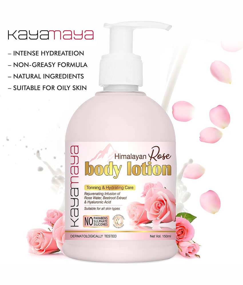 Kayamaya Moisturizing Lotion For All Skin Type 300 ml ( Pack of 2 ) view 2