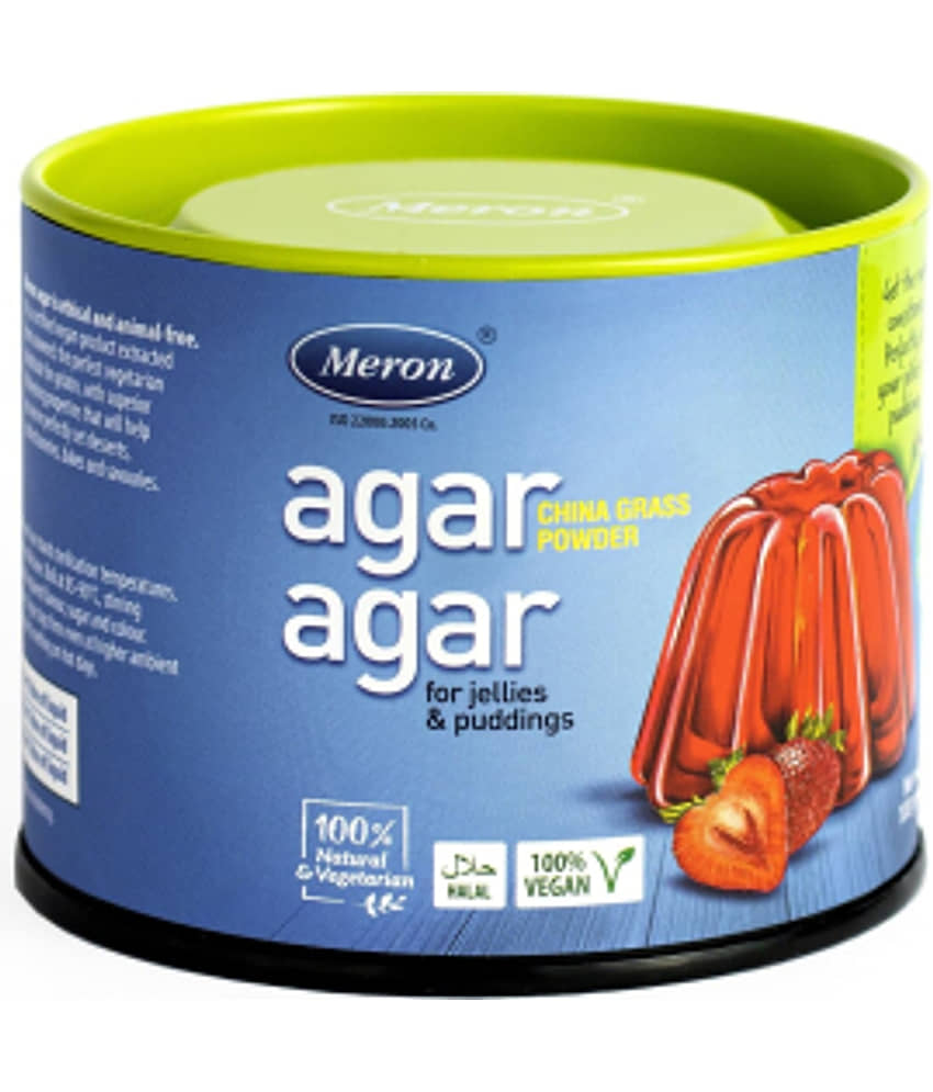 Meron Agar Agar - Powder 100 g view 2