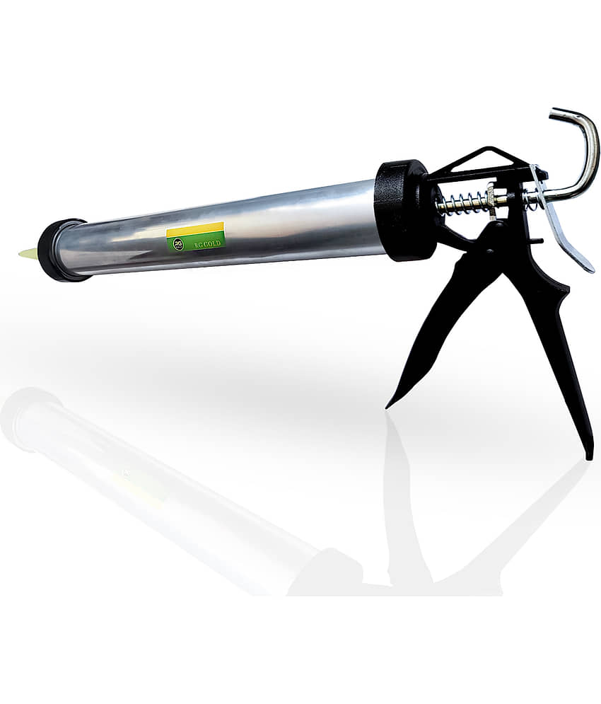 RG Gold Laxmi Aluminium Silicon Gun, Glass Low Temperature Cordless Glue Gun 1 1 Hand Tool view 2