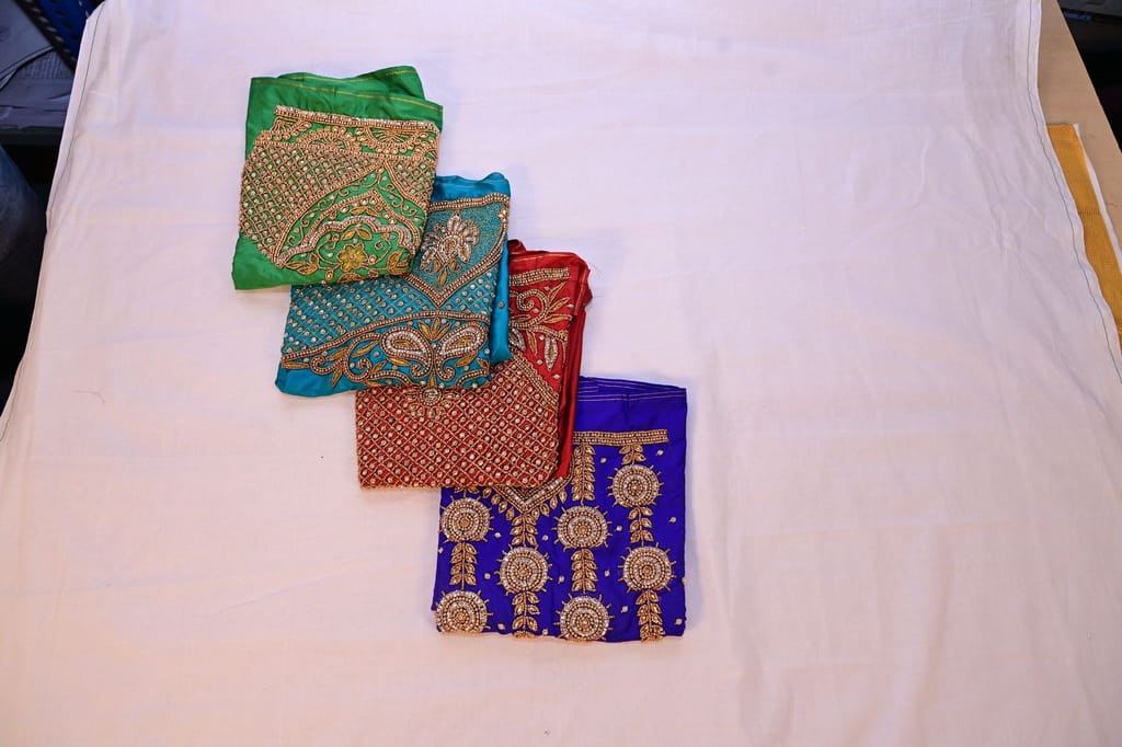 Traditional Saree Blouse For Women, view 2