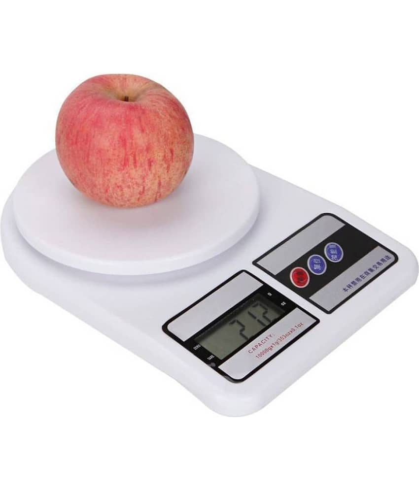 Cierie Digital Kitchen Weighing Scales Weighing Capacity - 5 Kg view 2