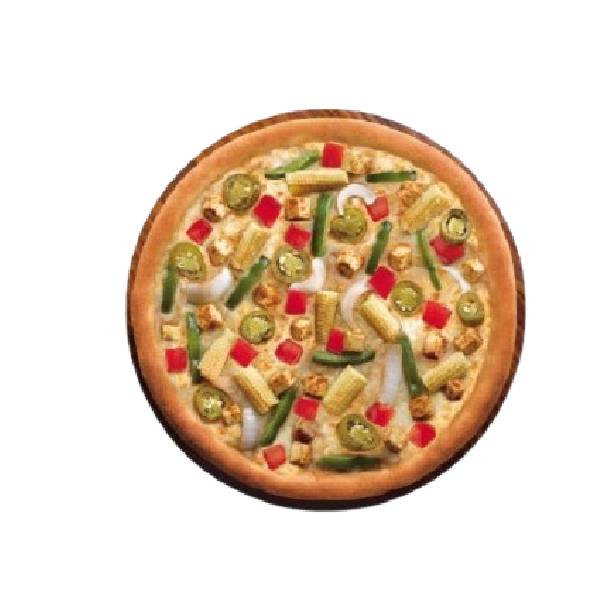 Calcium Pizza Mania
