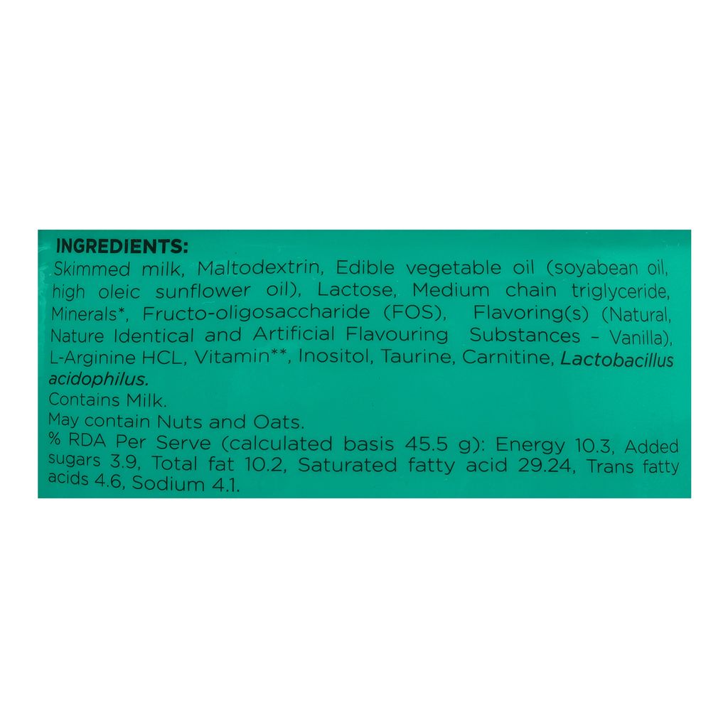 ChilRun No Sucrose 2+ Health and Nutrition Drink view 2