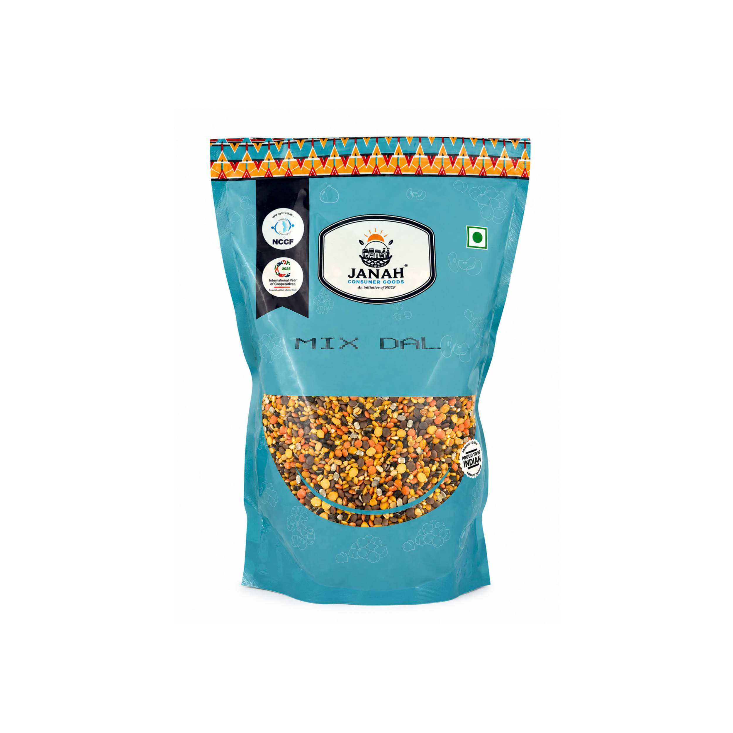 JANAH Mix Dal – 1kg