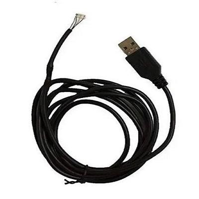 Champion Mantra USB Cable for Fingerprint Scanner Biometric Cable (Black ) view 2