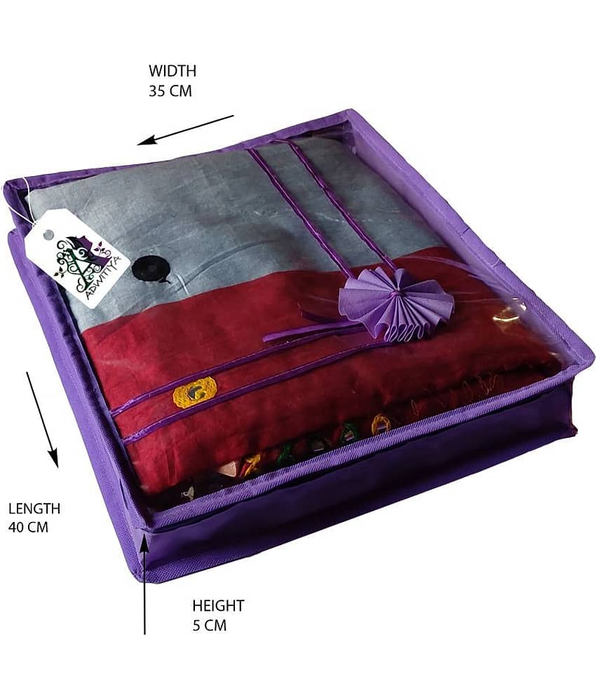 ADWITIYA Non-Woven Garment Bag view 2