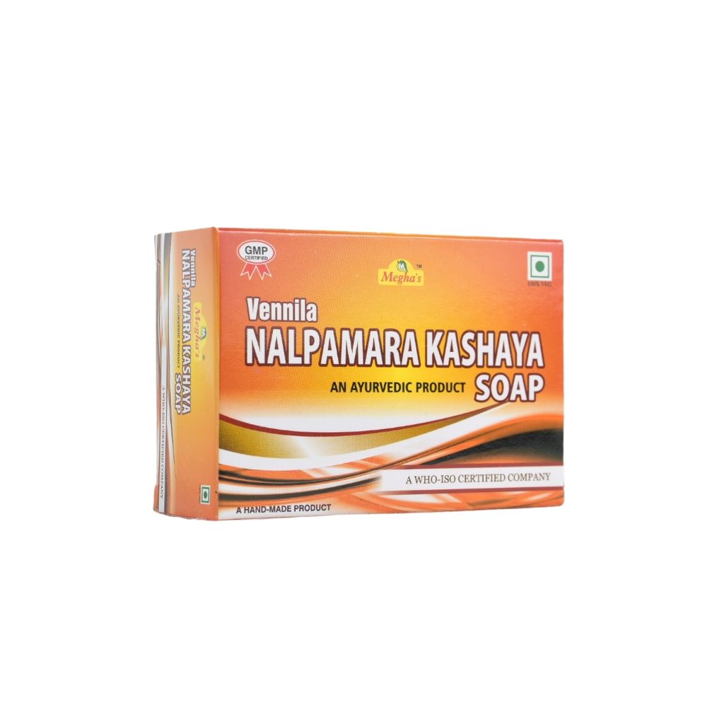VENNILA NALPAMARA KASHAYA SOAP view 2