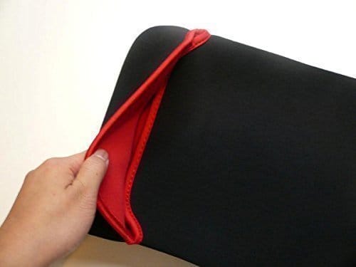 14 INCHES REVERSIBLE SLEEVE BAG FOR LAPTOPS view 2