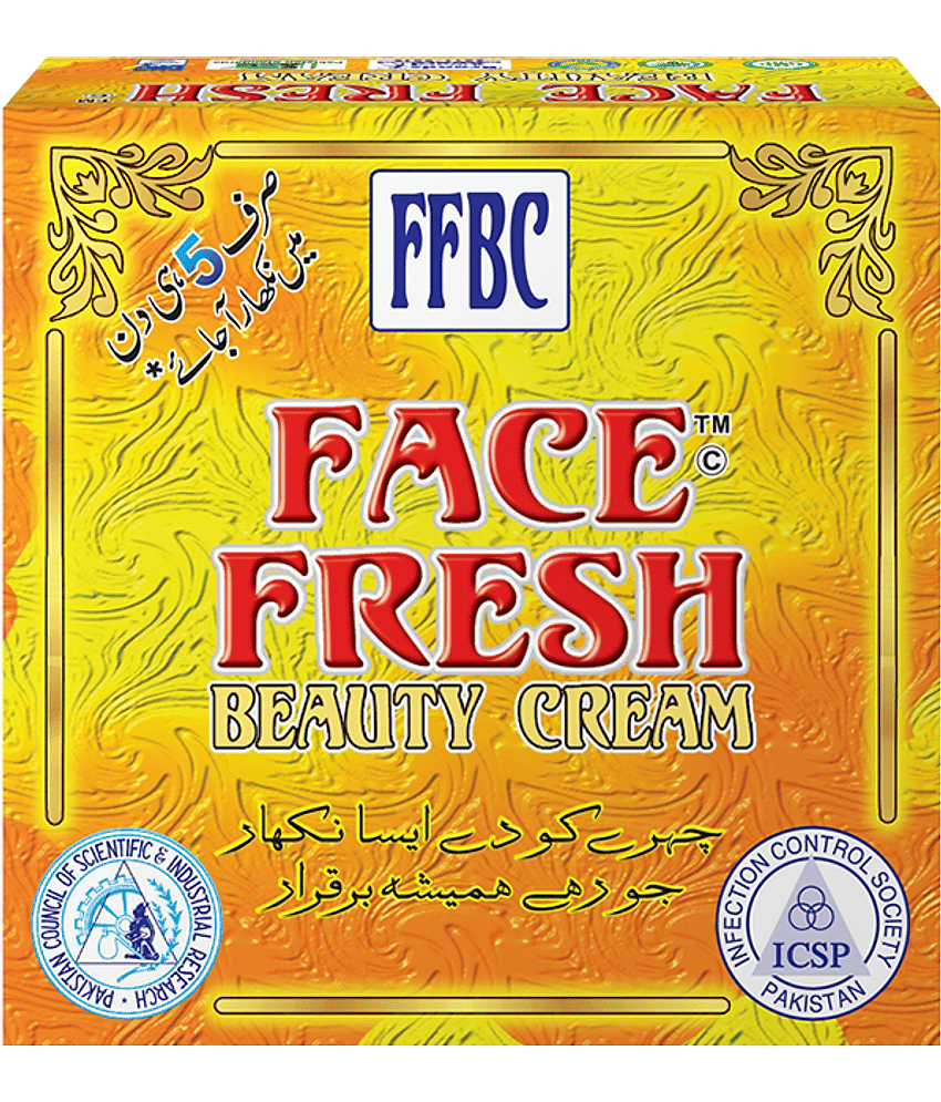 Beauty World Face Fresh Beauty Cream 30GM Night Cream 30 gm view 2