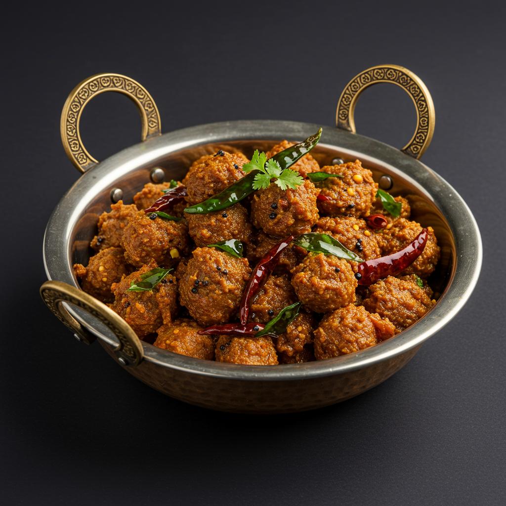 Ghee Podi Masala