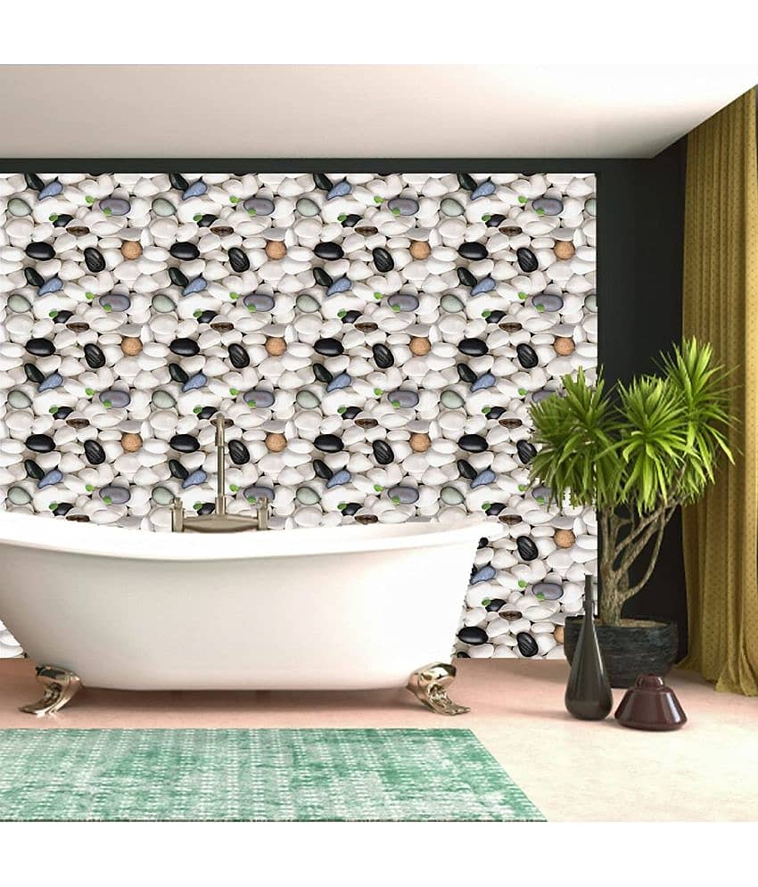 sekhmet Abstract Wallpaper ( 60 x 200 ) cm ( Pack of 1 ) view 2