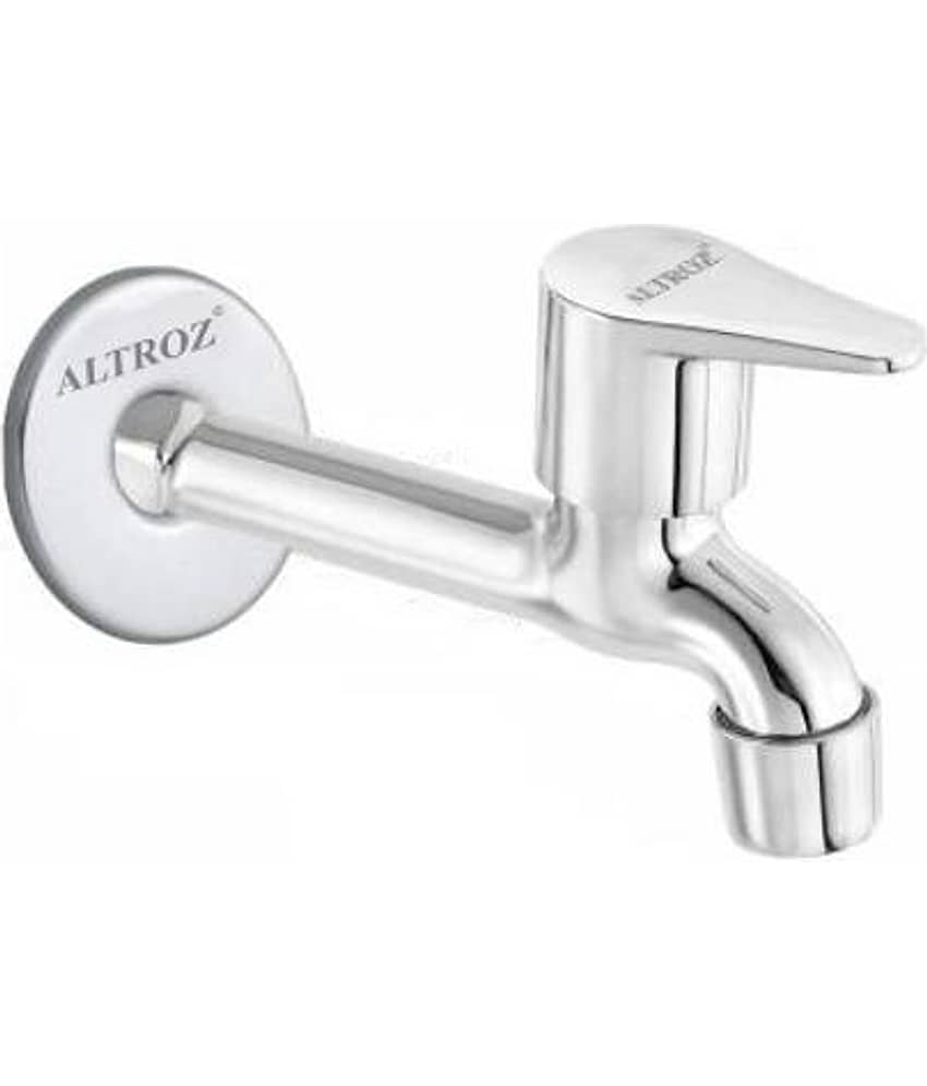 Bathfax Steel Bathroom Tap (Bib Cock) view 2