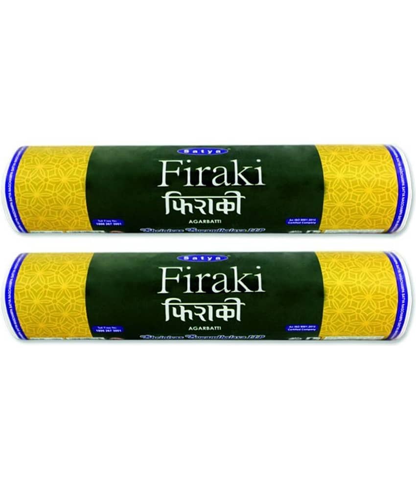 Satya Incense Stick Exotic,Mild,Mesmerizing 500 gm ( Pack of 2 )