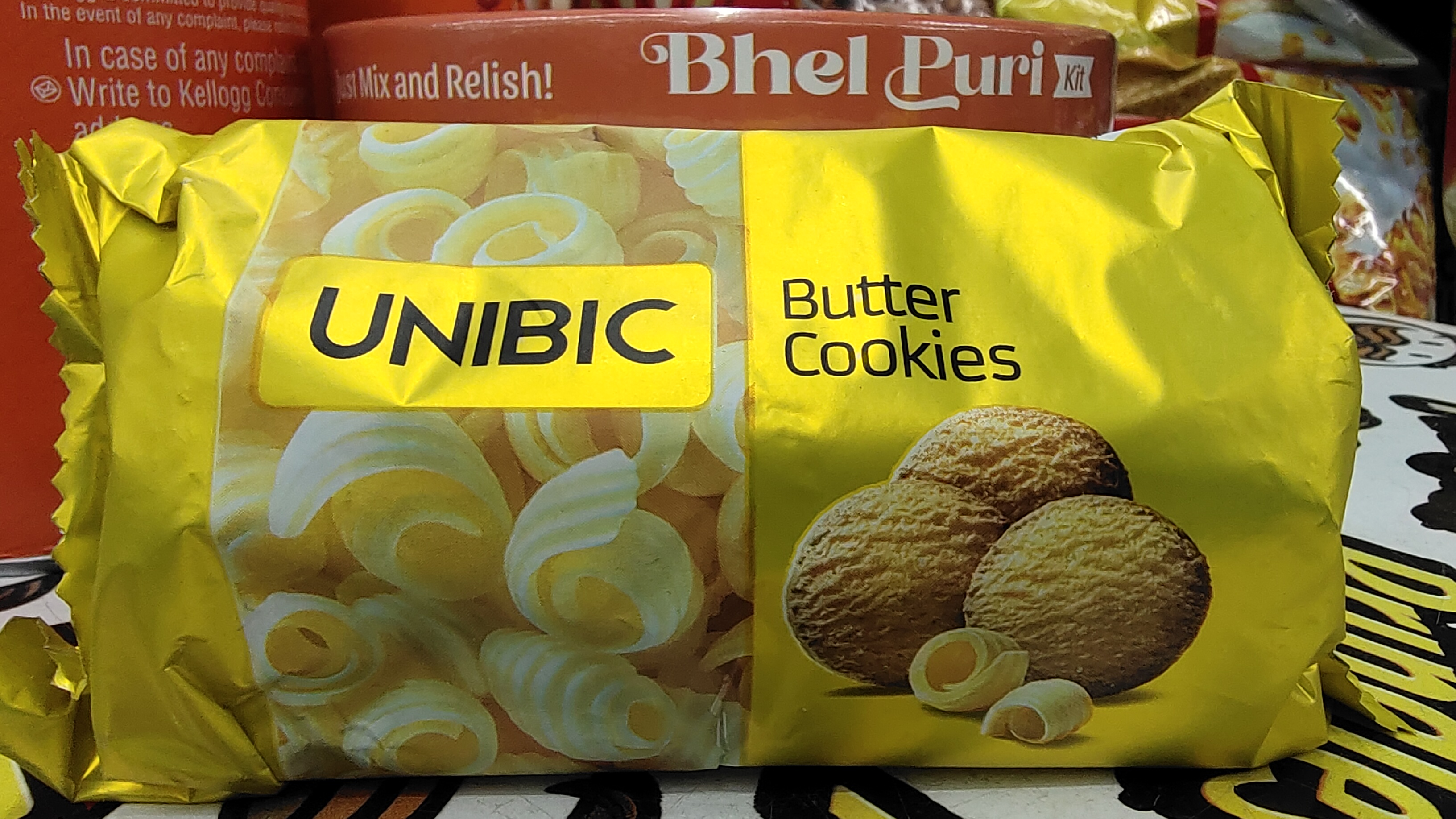 Unibic Butter cookies