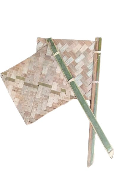 Traditional Hand Fan (haath Pankha) view 2