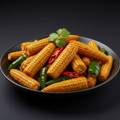 Chilly Baby Corn