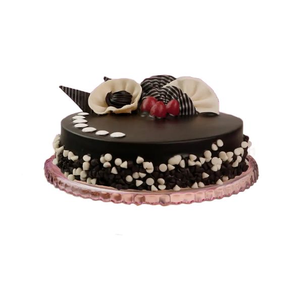 Chocolate Chocochip Cake