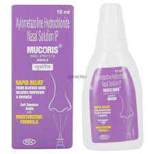 Mucoris Nasal Spray 0.1 Adult view 2