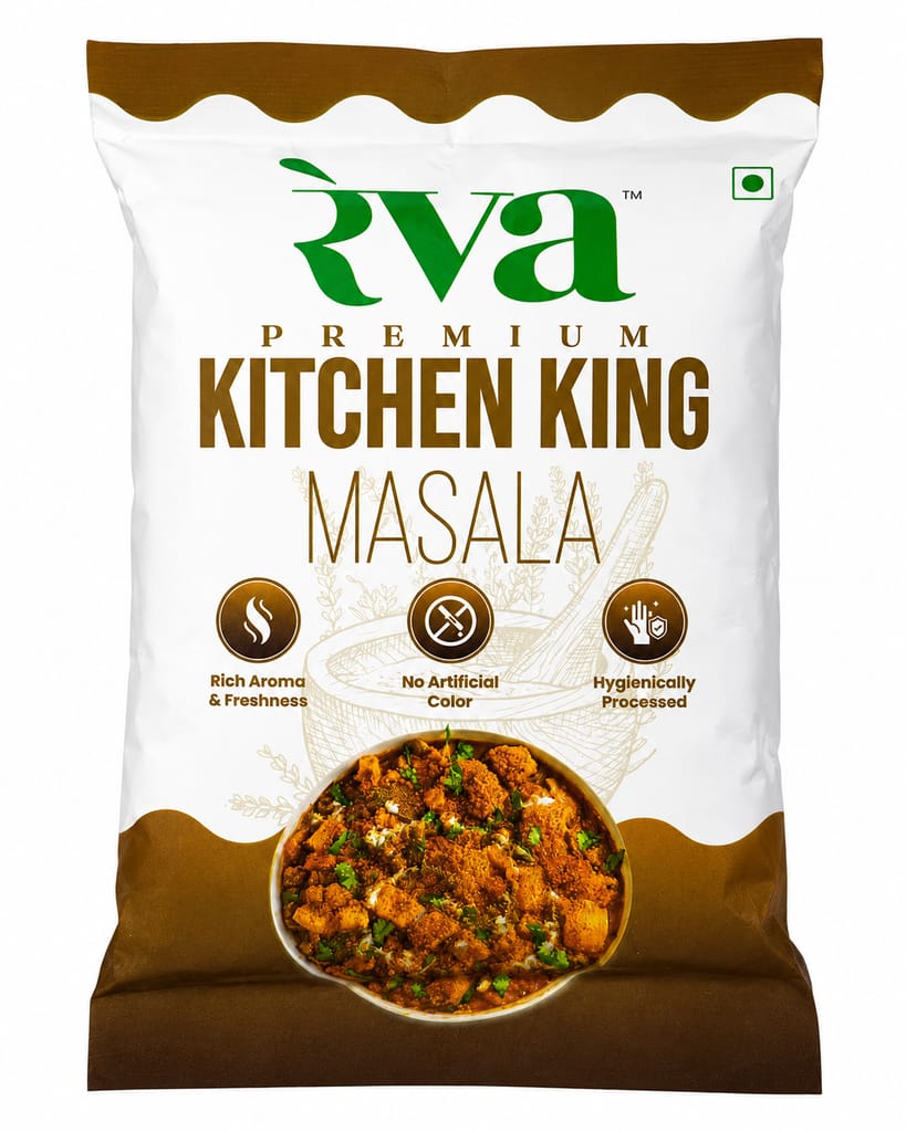 REVA Premium Kitchen King Masala