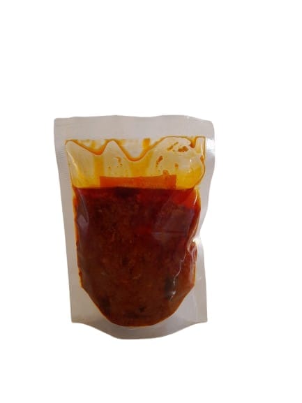The product title is: Andhra Special Mango Pickle view 2