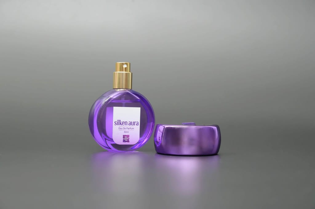 SILKEN AURA view 2
