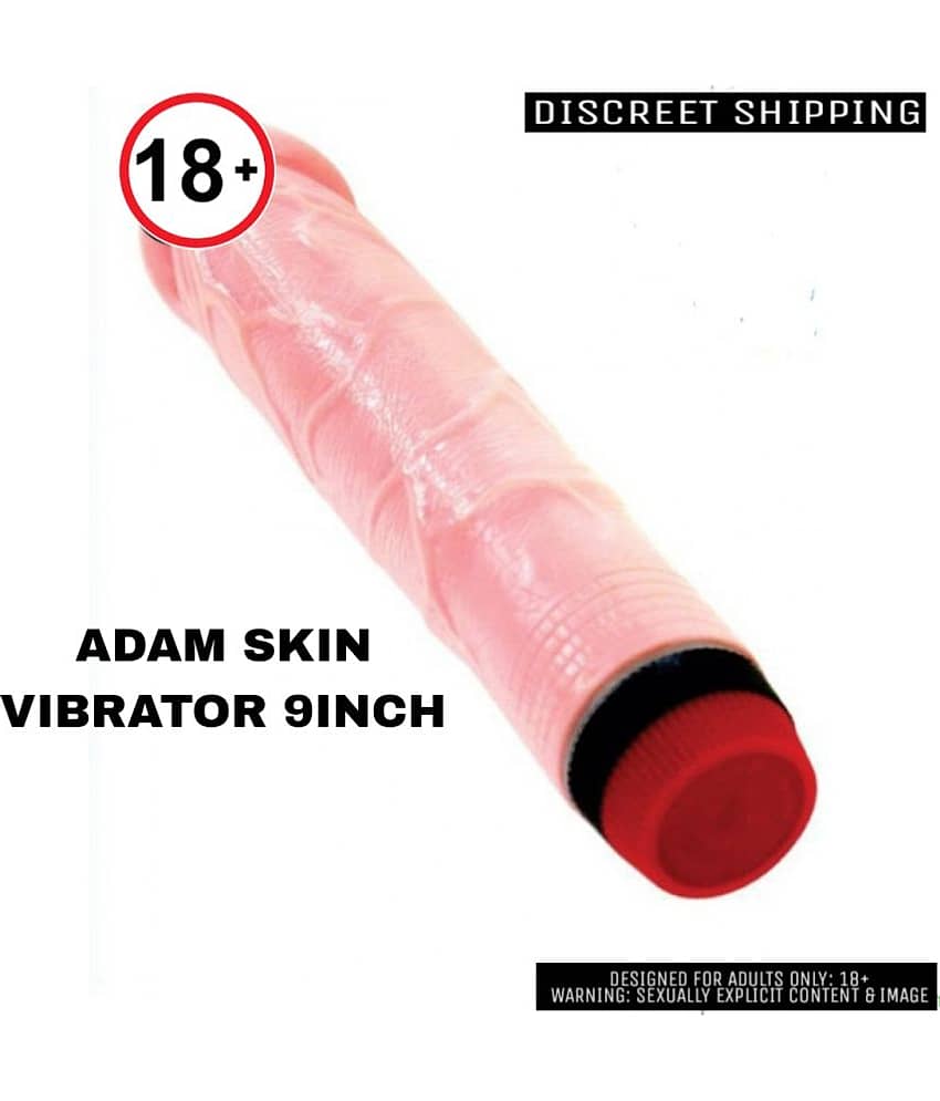 ADAM SKIN VIBRATOR 9INCH For Women view 2