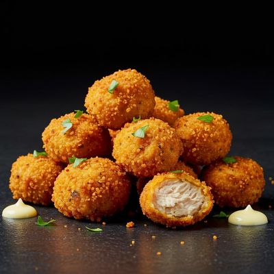 Chicken Popcorn