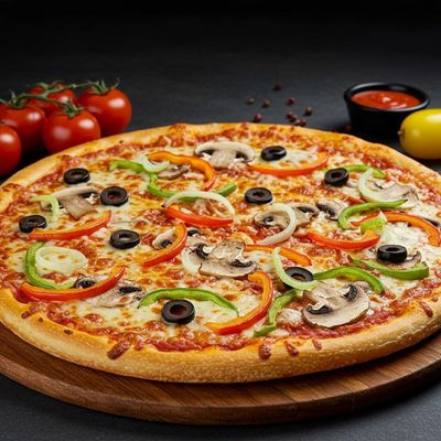 Veg Supreme Pizza