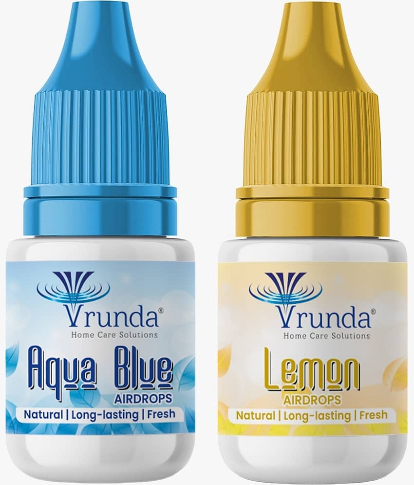 Vrunda home care solutions Room Freshening Granules ( Pack of 2 )