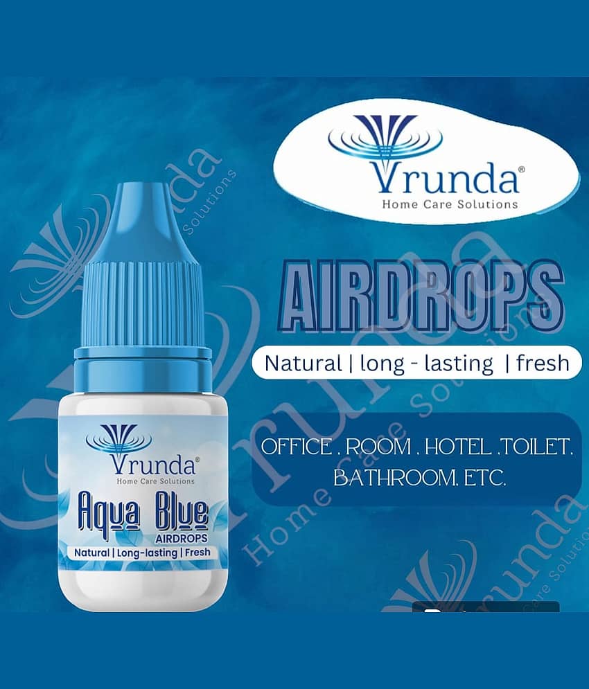 Vrunda home care solutions Room Freshening Granules ( Pack of 2 ) view 2