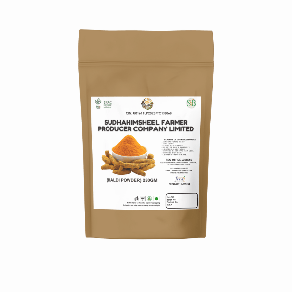Haldi Powder - 250gm view 2