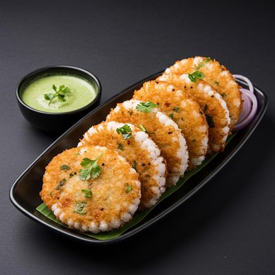 Sabudana Vada (6 pcs)