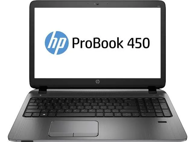 HP ProBook 450 G2 intel core i3 5th Gen | 15.6 inch HD Display with Windows 10 & MS Office 2021 (Refurbished) view 2