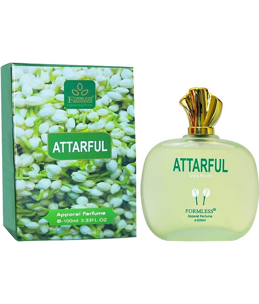 Formless - Eau De Parfum (EDP) For Unisex BEAUTEOUS COSMETIC ( Pack of 1 ) view 2