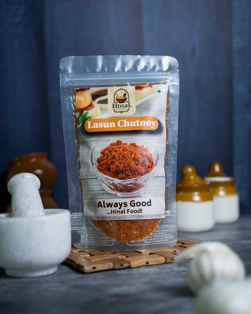 Lasun Chutney 200g Each view 2