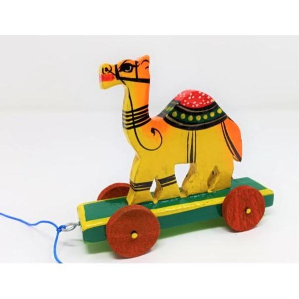 Camel Cart view 2
