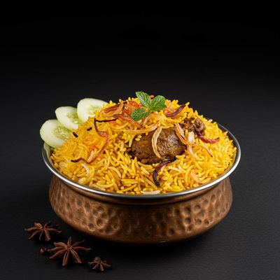 Biryani Rice Half