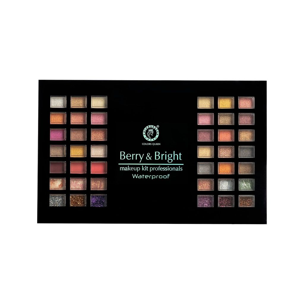 Berry & Bright Professional Makeup Kit view 2