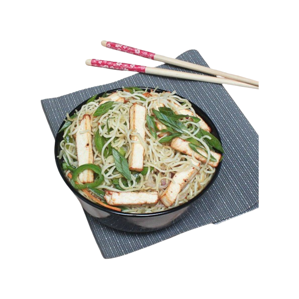 Paneer Noodles view 2