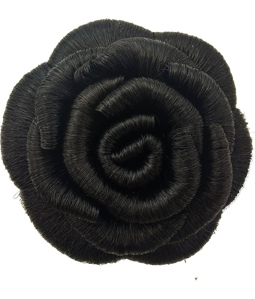 jasmina Black Hair Extension ( Pack of 1 )