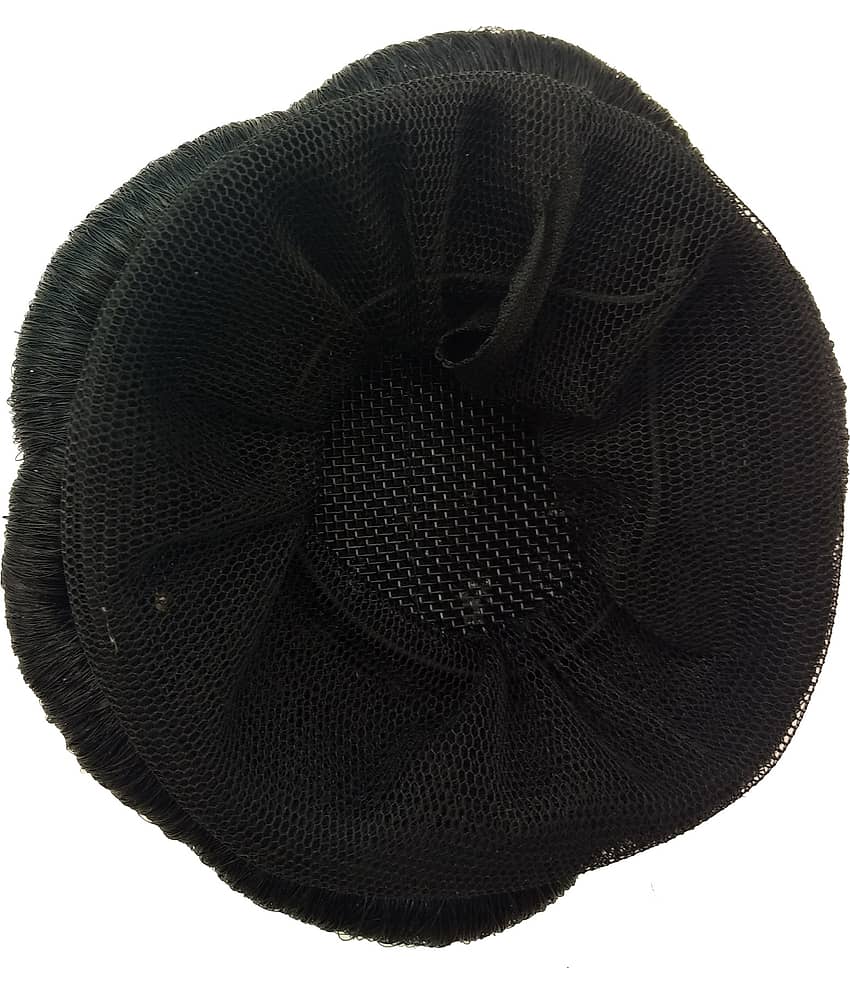jasmina Black Hair Extension ( Pack of 1 ) view 2