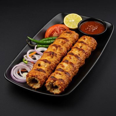 Chicken Kabab Half