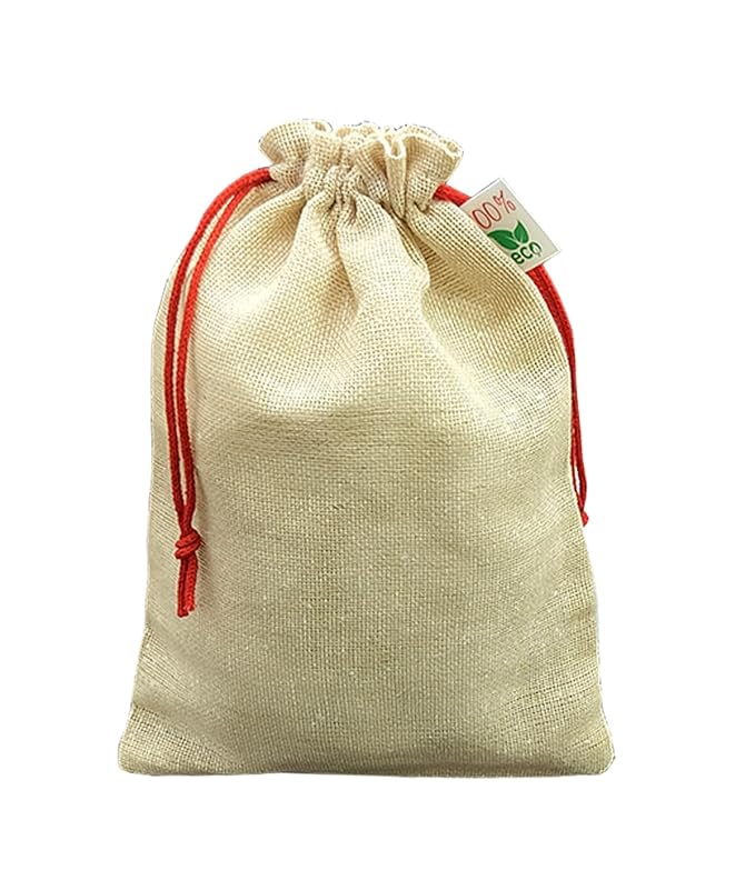IVARIAN Potli Bags for Gifting, Drawstring Bags, Wedding Gifts, Return Gift Bags view 2