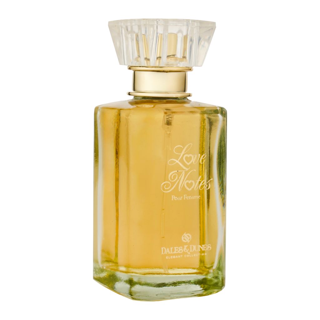 Love Notes Eau De Toilette Perfume for Women 100ML | Long Lasting Floral Fruity Fragrance | Premium EDT for Daily Wear, Office, Parties & Special Occasions. view 2