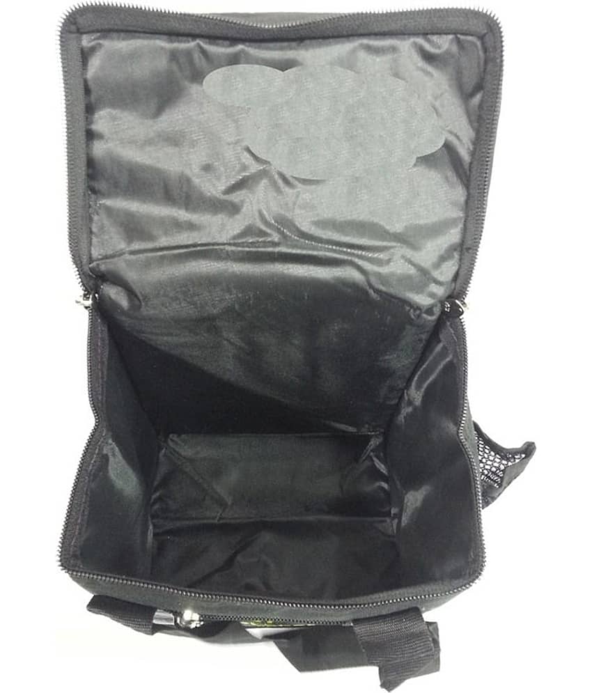 Belladona Waterproof Hotshot Lunch Bag - Black view 2