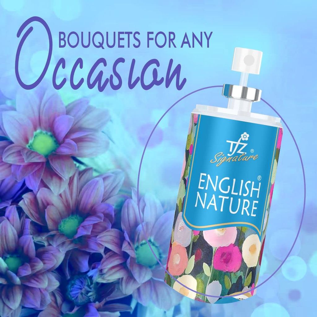 TFZ Signature English Nature Flower Power 250ml view 2