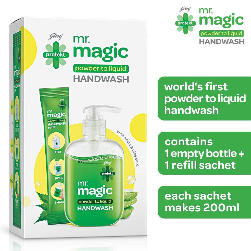 godrej protekt Godrej Protekt Mr Magic Handwash view 2